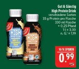 Aktuelle Energydrink Angebote bei Marktkauf in Schweinfurt Aktuelles High Protein Drink Angebot bei Marktkauf in Schweinfurt ab 0,99 €