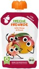 Apfel, Mango & Pfirsich Angebote von Freche Freunde bei REWE Frechen für 0,79 €