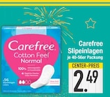 Slipeinlagen von Carefree im aktuellen EDEKA Prospekt