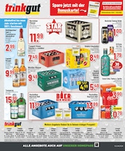 Aktueller Marktkauf Prospekt mit Bier, "Aktuelle Angebote", Seite 15