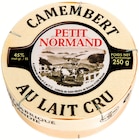 Camembert - LE PETIT CRU à 1,39 € dans le catalogue Intermarché Hyper