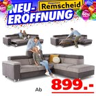 Seats and Sofas Dortmund - Boston Ecksofa Angebot im Prospekt Boston Ecksofa bei Seats and Sofas im Dortmund Prospekt für 899,00 €