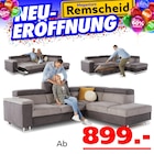Angebot im Seats and Sofas Ellerbek Prospekt Seats and Sofas Ellerbek Prospekt mit im Angebot für 899,00 €