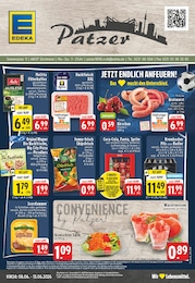 EDEKA Prospekt für Dortmund: "Aktuelle Angebote", 26 Seiten, 08.06.2026 - 13.06.2026