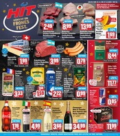 Aktueller HIT Supermarkt Prospekt in Backnang und Umgebung, "ECHTE VIELFALT" mit 23 Seiten, 22.12.2025 - 27.12.2025