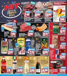 HIT Prospekt Löchgau "ECHTE VIELFALT" mit 23 Seiten