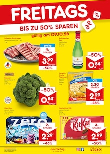 Schweinefilet im Netto Marken-Discount Prospekt "Aktuelle Angebote" mit 70 Seiten (Aachen)