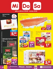 Kaffee im aktuellen Netto Marken-Discount Prospekt (Nordhorn) Kaffee im Netto Marken-Discount Prospekt "Aktuelle Angebote" mit 65 Seiten (Nordhorn)