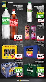 Aktueller EDEKA Prospekt mit Cola, "Aktuelle Angebote", Seite 18