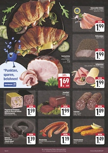 Rindfleisch im E center Prospekt "Wir lieben Lebensmittel!" mit 28 Seiten (Chemnitz)