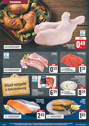 Aktueller EDEKA Prospekt mit Rindfleisch, "Wir lieben Lebensmittel!", Seite 4