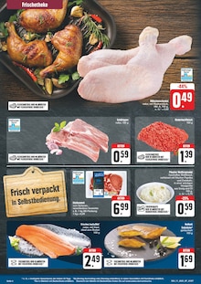 Fisch im EDEKA Prospekt "Wir lieben Lebensmittel!" mit 8 Seiten (Jena)