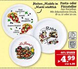 Pasta- oder Pizzateller im Angebot bei Marktkauf in Görlitz Pasta- oder Pizzateller Angebote von rotho bei Marktkauf Görlitz für 4,99 €