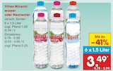 Aktuelles Mineralwasser oder Nearwater Angebot bei Netto Marken-Discount in Leverkusen ab 3,49 €