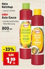 Ketchup oder Asia-Sauce von Hela für 1,99 € bei Thomas Philipps im Angebot Ketchup oder Asia-Sauce von Hela im aktuellen Thomas Philipps Prospekt