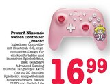 Nintendo Switch Controller Peach im Angebot bei E center in Baden-Baden Nintendo Switch Controller Peach Angebote von PowerA bei E center Baden-Baden für 16,99 €