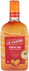 Triple Sec im Kaufland Prospekt Triple Sec von LE FAVORI im aktuellen Kaufland Prospekt für 8,49 €