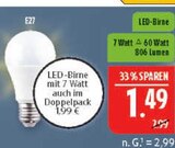 LED-Birne Angebote bei Marktkauf Altenburg für 1,49 €