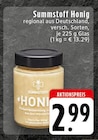 Honig Angebote von Summstoff bei EDEKA Remscheid für 2,99 €