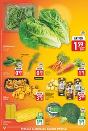Gemüse Angebot & Preis im aktuellen E center Prospekt Gemüse Angebot im aktuellen E center Prospekt auf Seite 4