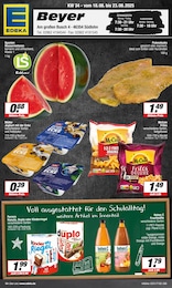 EDEKA Prospekt für Vreden: "Aktuelle Angebote", 18 Seiten, 18.08.2025 - 23.08.2025