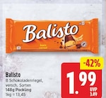 Balisto für 1,99 € bei EDEKA im Angebot Balisto im aktuellen EDEKA Prospekt