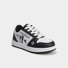 Tennis basses à lacets Minecraft blanc garçon à 8,99 € dans le catalogue La Halle