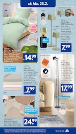 Aktueller ALDI SÜD Prospekt mit Teppich, "Gutes für Alle.", Seite 15