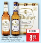 Aktuelles Premium Pils Angebot bei Marktkauf in Filderstadt ab 3,99 €