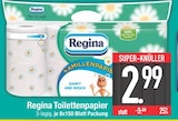 Toilettenpapier von Regina im aktuellen EDEKA Prospekt für 2,99 €