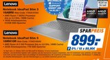 Notebook IdeaPad Slim 3 16ABR8 im Angebot bei expert in Aalen Notebook IdeaPad Slim 3 16ABR8 Angebote von Lenovo bei expert Aalen für 899,00 €