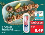 Schweinefilet im Angebot bei Kaufland in Bergisch Gladbach Schweinefilet Angebote von K-PURLAND bei Kaufland Bergisch Gladbach für 8,49 €