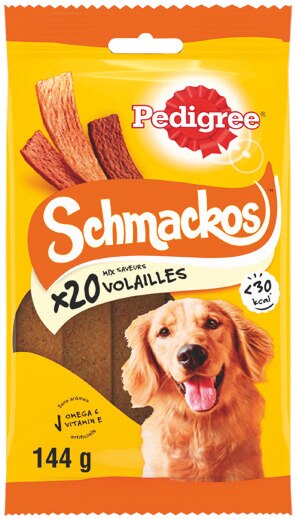PEDIGREE Schmackos
