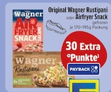 Rustipani oder Airfryer Snack im Angebot bei EDEKA in Ravensburg Rustipani oder Airfryer Snack Angebote von Wagner bei EDEKA Ravensburg