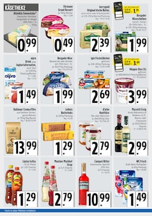EDEKA Prospekt Lenggries "Erleben Sie Markenvielfalt zum kleinen Preis." mit 4 Seiten