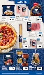 Tintenfisch Angebot im aktuellen Lidl Prospekt auf Seite 57