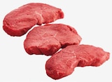 Zarte Hüftsteaks Jungbullenfleisch Angebote bei EDEKA Unna für 2,59 €