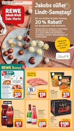 REWE Prospekt für Niederstotzingen mit 28 Seiten REWE Prospekt "Dein Markt" für Niederstotzingen, 28 Seiten, 19.10.2026 - 24.10.2026