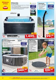 Becks im Netto Marken-Discount Prospekt "netto-online.de - Exklusive Angebote" mit 20 Seiten (Bielefeld)