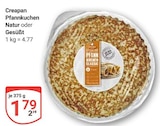 Pfannkuchen Natur bei GLOBUS im Regenstauf Prospekt für 1,79 €