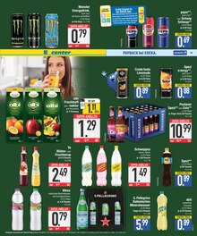 Energydrink im EDEKA Prospekt "Wir lieben Lebensmittel." mit 26 Seiten (München)