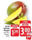 Mangos bei EDEKA im Prospekt "" für 1,00 €