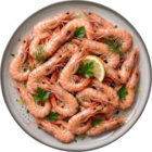 Crevettes ASC entières cuites - Lidl à Montreuil Crevettes ASC entières cuites en promo chez Lidl Montreuil à 6,99 €
