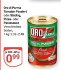 Tomaten Passiert im Angebot bei GLOBUS in Leipzig Tomaten Passiert Angebote von Oro di Parma bei GLOBUS Leipzig für 0,99 €