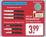 Brotzeitmesser-Set im Angebot bei ALDI Nord in Potsdam Brotzeitmesser-Set Angebote von CROFTON bei ALDI Nord Potsdam für 3,99 €
