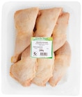 Frische Hähnchen-Schenkel bei nahkauf im Erfurt Prospekt für 6,66 €