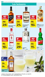 Pastis Angebote im Prospekt "LE GOÛT ÇA SE FÊTE !" von Carrefour Market auf Seite 50
