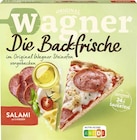 Die Backfrische im Angebot bei E center in Stuttgart Die Backfrische Angebote von Wagner bei E center Stuttgart für 1,79 €