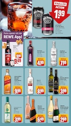 Ouzo 12 Angebot im aktuellen REWE Prospekt auf Seite 21