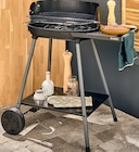 Mr.Bricolage Pamiers - Promo Barbecue charbon de bois Azurite Promo Barbecue charbon de bois Azurite à 109,00 € dans le catalogue Mr.Bricolage à Pamiers